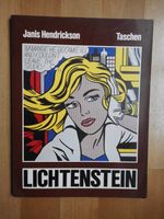 Janis Hendrickson: "Lichtenstein" Hadern - Blumenau Vorschau