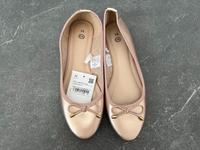 Goldene Ballerinas von C&A Gr. 38 NEU Aachen - Preuswald Vorschau