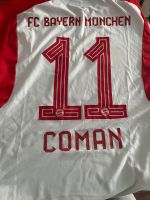 Kingsley Coman FC Bayern München Playertrikot Nordrhein-Westfalen - Lünen Vorschau