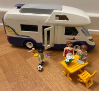 Playmobil Set 4859-A; Familien Wohnmobil mit Zubehör Wandsbek - Hamburg Wellingsbüttel Vorschau