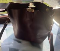 Tasche Bordeaux Nordrhein-Westfalen - Detmold Vorschau