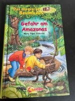 Das magische Baumhaus - 6 Gefahr am Amazonas Baden-Württemberg - Edingen-Neckarhausen Vorschau