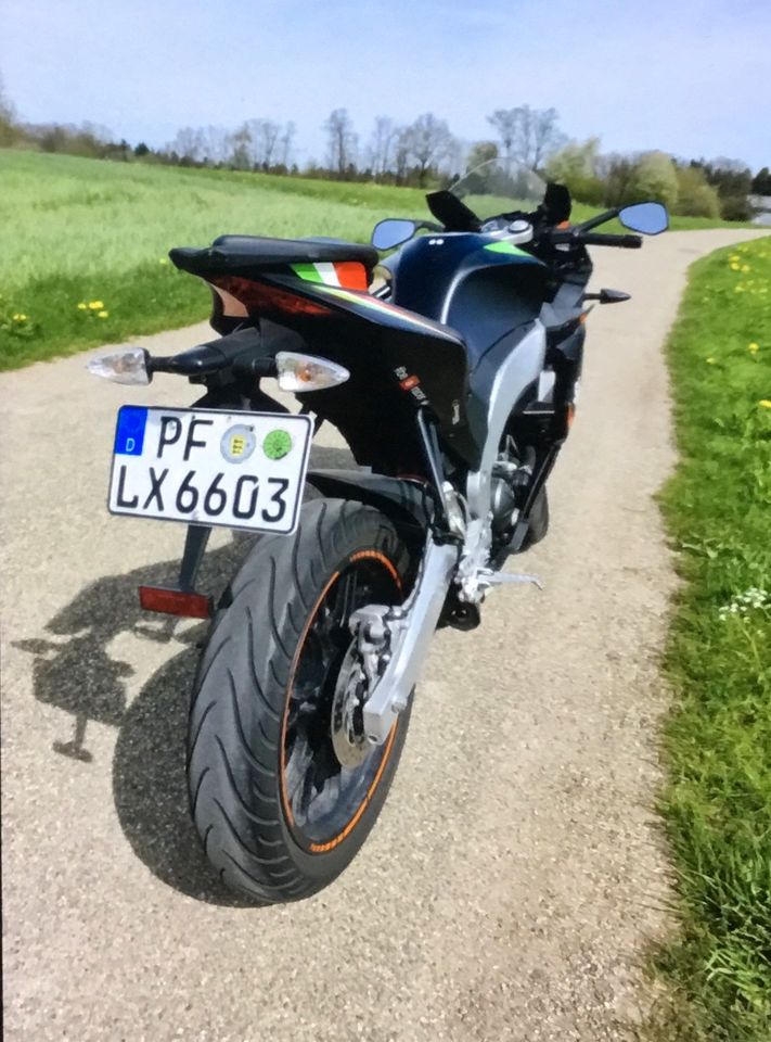 Aprilia RS 125 GP Replica in Ispringen