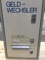 Geldwechselautomat mit D-Mark-Einwurfschlitz München - Maxvorstadt Vorschau