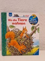 Wieso Weshalb Warum Wo die Tiere wohnen Nordrhein-Westfalen - Oberhausen Vorschau