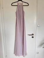 Maxikleid Bridesmaid Kleid Spitze am Rücken und Dekolleté Bayern - Lautertal Vorschau