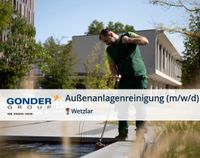 GONDER | Reinigungskraft (m/w/d) Außenanlagenreinigung  - Wetzlar Hessen - Wetzlar Vorschau