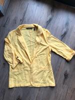 Vera Moda Blazer gelb XS Bayern - Konzell Vorschau