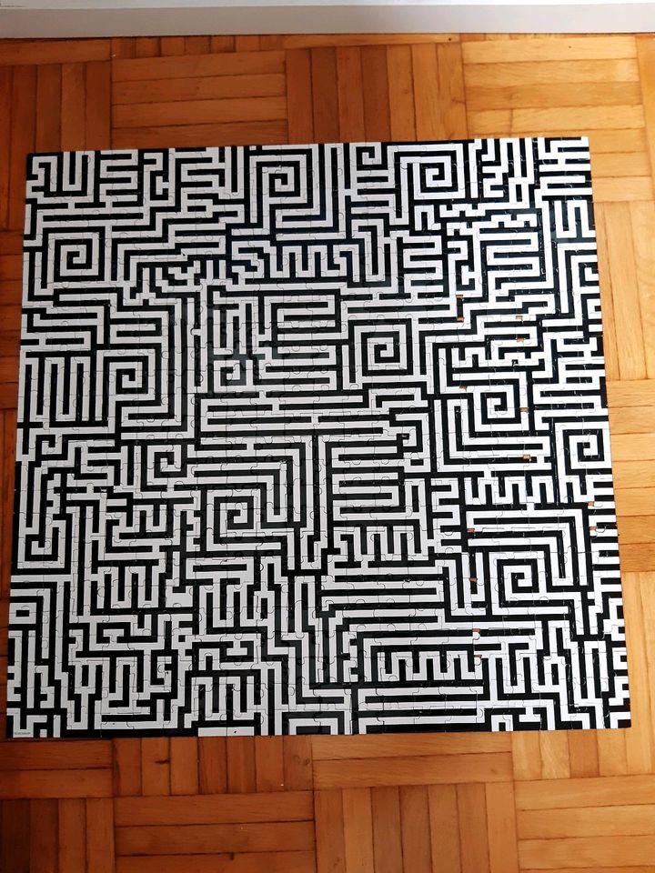 Remember Labyrinth Puzzle 500 Teile in Köln - Braunsfeld | Weitere  Spielzeug günstig kaufen, gebraucht oder neu | eBay Kleinanzeigen ist jetzt  Kleinanzeigen