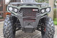 ATV UTV QUAD ODES Pathcross 650 „Pure Edition“ Sachsen - Sayda Vorschau