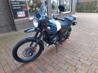 Royal Enfield Himalayan, ABS,Navi, Euro 5, WSV, Blau Niedersachsen - Molbergen Vorschau