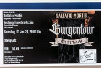 Saltatio Mortis Konzert Koblenz 01.06. Rheinland-Pfalz - Mainz Vorschau