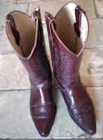 Sendra ähnl. Cowboystiefel in Gr45 top erhalten Bayern - Seefeld Vorschau