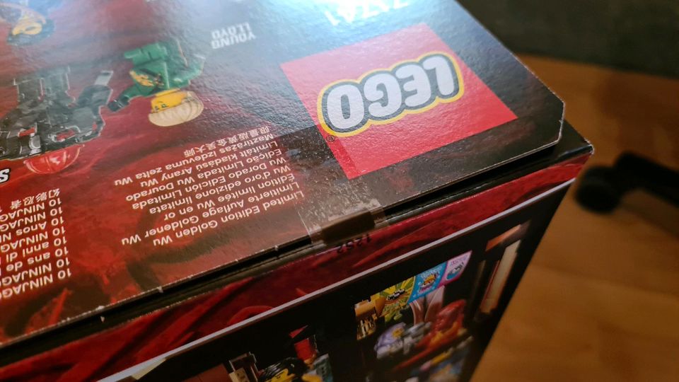 Lego Ninjago 71741 Die Gärten von Ninjago City | Neu & OVP in Kierspe