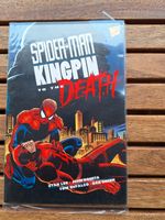 Comic Spider-Man Kingpin to the Death in Englisch Hessen - Rodgau Vorschau