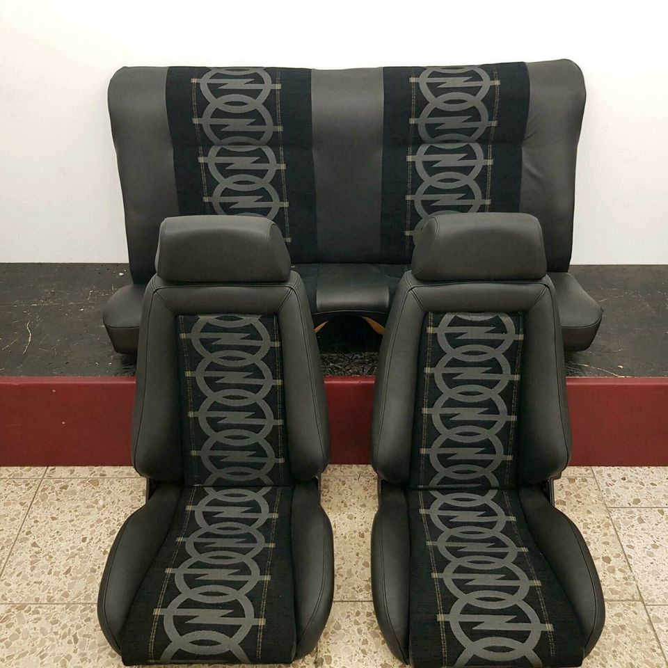 ⭐️Recaro Sitze ,i200,i400,Opel,Ascona,Manta ,Kadett in Eislingen (Fils)