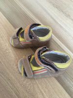 Sehr gepflegte Kinder Schuhe Sandalen Größe 20 Hessen - Ranstadt Vorschau