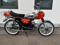 Zündapp ZD 50 TS Mofa 446-422 kein Moped Mokick Bayern - Siegenburg Vorschau