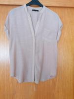 Damen Bluse Gr.L,neuwertig, kurzarm Nordrhein-Westfalen - Unna Vorschau