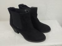 Knöchelhohe Stiefeletten H&M Damen Boots Sock-Boots schwarz Gr.40 Sachsen - Hohenstein-Ernstthal Vorschau