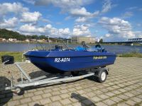Sportboot fahren ohne Führerschein oder gefahren werden !! Niedersachsen - Lüneburg Vorschau