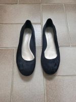 Ballerina Sommer Kinder Schuhe 33 schwarz wie neu Baden-Württemberg - Limbach Vorschau