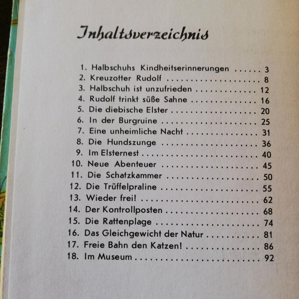 Vintage Kinderbuch 1975 DDR in Jena