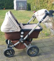 Bugaboo Cameleon 2 beige Braun mit viel Zubehör Nordrhein-Westfalen - Verl Vorschau