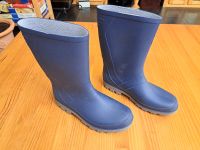 blaue Gummistiefel Gr.37 Niedersachsen - Otterndorf Vorschau