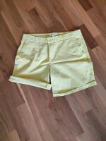 Bermuda-Shorts in Gr. S, gelb, von Esprit Baden-Württemberg - Wangen im Allgäu Vorschau