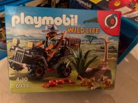 Playmobil Wild Life 6939 Wilderer Bayern - Kissing Vorschau