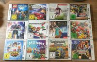 12 x Nintendo 3DS Spiele Bayern - Neufahrn Vorschau