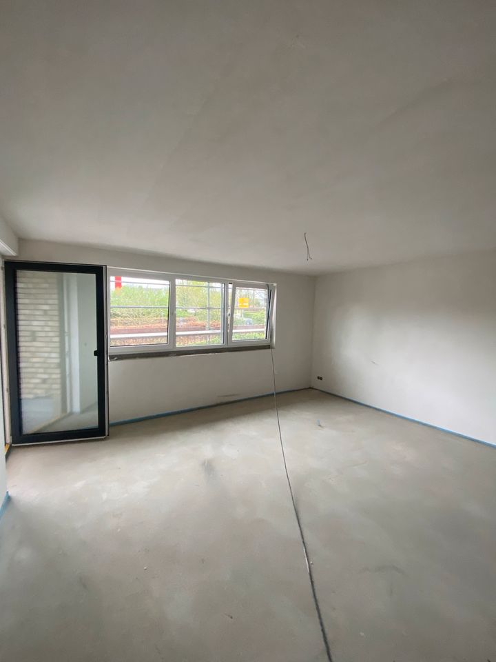 Luxuriöse 4 Zimmer Neubauwohnung (Erstbezug) + Loggia in Mönchengladbach