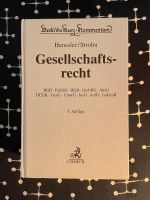 Gesellschaftsrecht Beck Kommentar Henssler Strohn 5. Auflage Baden-Württemberg - Venusberg Vorschau