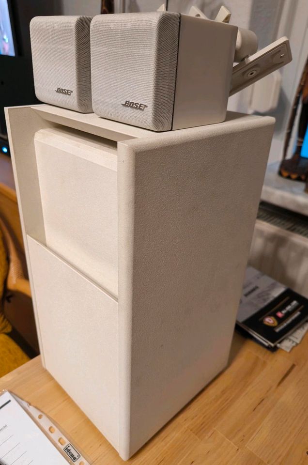 Bose Acoustimass 3 Series 3 Speaker System Lautsprecher Boxen in Dresden