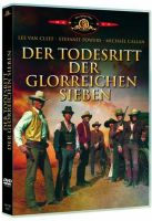 Der Todesritt der glorreichen Sieben -DVD-Lee Van Cleef - NEU OVP Nordrhein-Westfalen - Werther (Westfalen) Vorschau