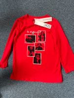 ESPRIT T-Shirt Langarm rot Gr. XS - neu mit Etikett Nordrhein-Westfalen - Viersen Vorschau