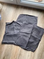 3 graue Kissenbezüge/Kissenhüllen 50x50cm h&m Home Nordrhein-Westfalen - Bad Oeynhausen Vorschau