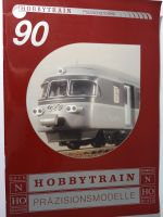 HOBBYTRAIN Katalog 1990 Spur HO + N Leipzig - Leipzig, Zentrum-Südost Vorschau