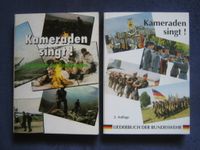 2 Liederbücher Bundeswehr von 1991 Kameraden singt Auflage 1+2 Baden-Württemberg - Sinsheim Vorschau