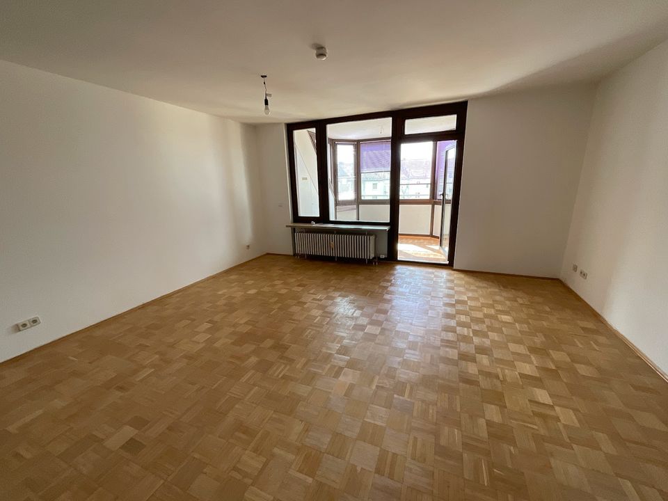 Großzügige 3-Zimmer-Wohnung mit Wintergarten in Nürnberg Steinbühl in Nürnberg (Mittelfr)