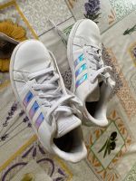 Verkaufe Adidas Mädchen Schuhe  Größe 36 Bayern - Ludwigsstadt Vorschau