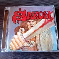 SAXON - CD Remastered + 14 Bonus Tracks - Saxon /Same Nordrhein-Westfalen - Warburg Vorschau