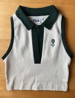 Fila Shirt Crop Top Polo Tennis Gr. XS Neu Bayern - Heroldsberg Vorschau