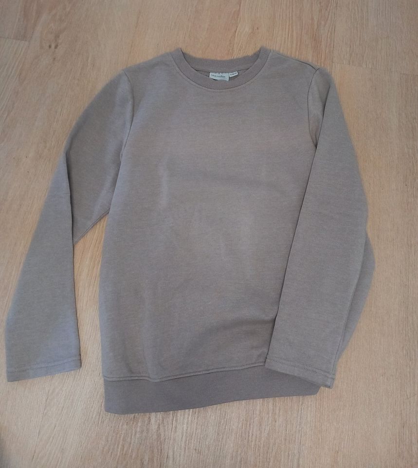 Pulli Pullover Sweatshirt nude S NEU in Karlsruhe