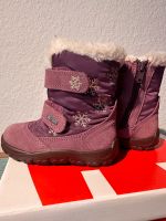 Sehr gut erhaltene Winterstiefel von elefanten in Größe 22 Bayern - Aschaffenburg Vorschau