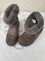 UGG Boots grau Gr. 39 Niedersachsen - Ronnenberg Vorschau