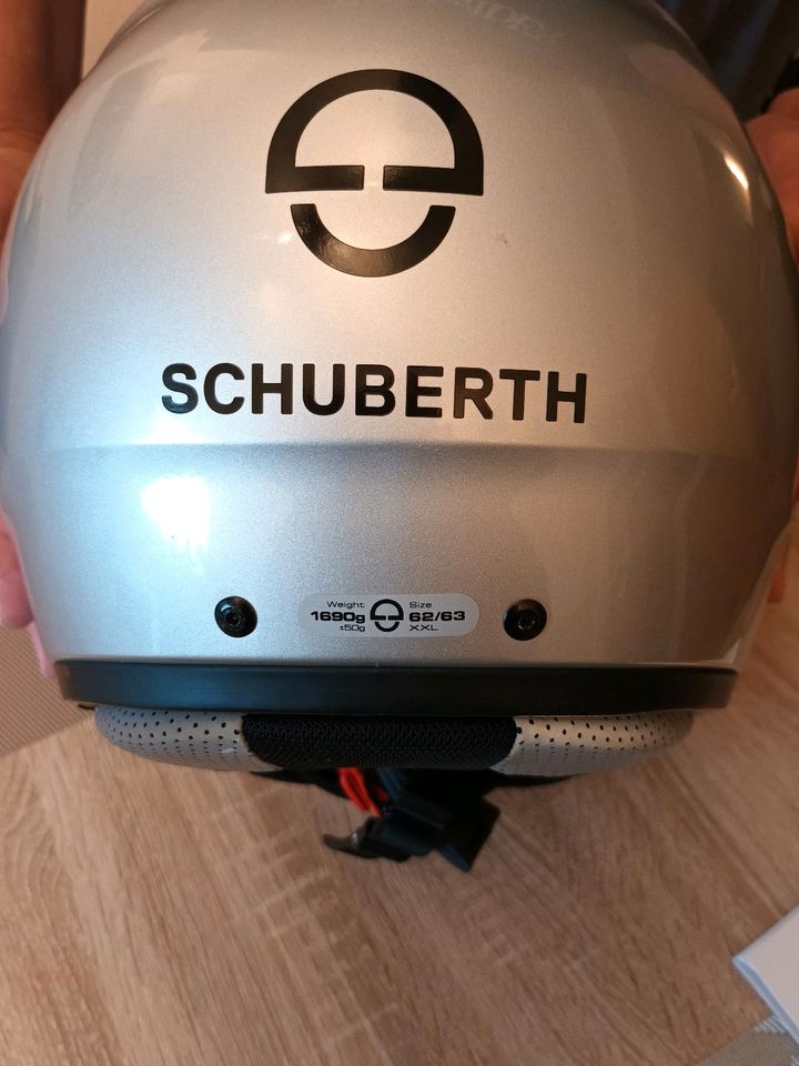 Motorradhelm der Marke Schuberth Motorradklapphelm C3 Pro in Bissendorf