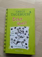 Gregs Tagebücher Tagebuch Band 8 Echt übel ! Hardcover 4,50 € Nordrhein-Westfalen - Dinslaken Vorschau