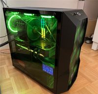 Gaming PC mit Ryzen 7 5800X, GeForce ROG STRIX RTX 3060 Ti V2, .. Bayern - Freising Vorschau